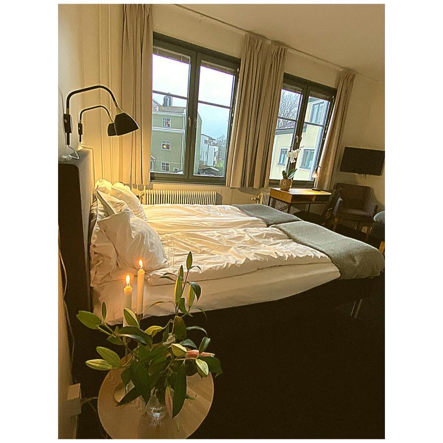Hotell Vaerend Växjö Buitenkant foto