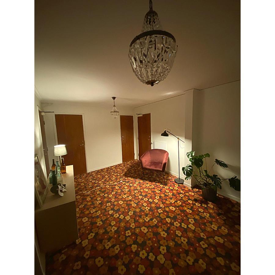 Hotell Vaerend Växjö Buitenkant foto