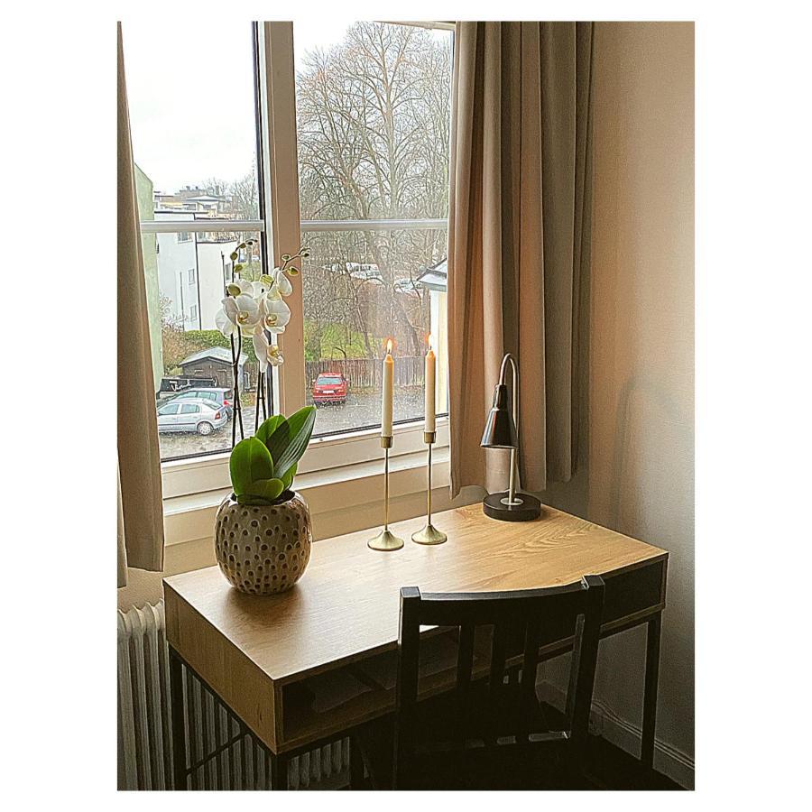 Hotell Vaerend Växjö Buitenkant foto