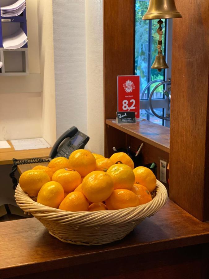 Hotell Vaerend Växjö Buitenkant foto