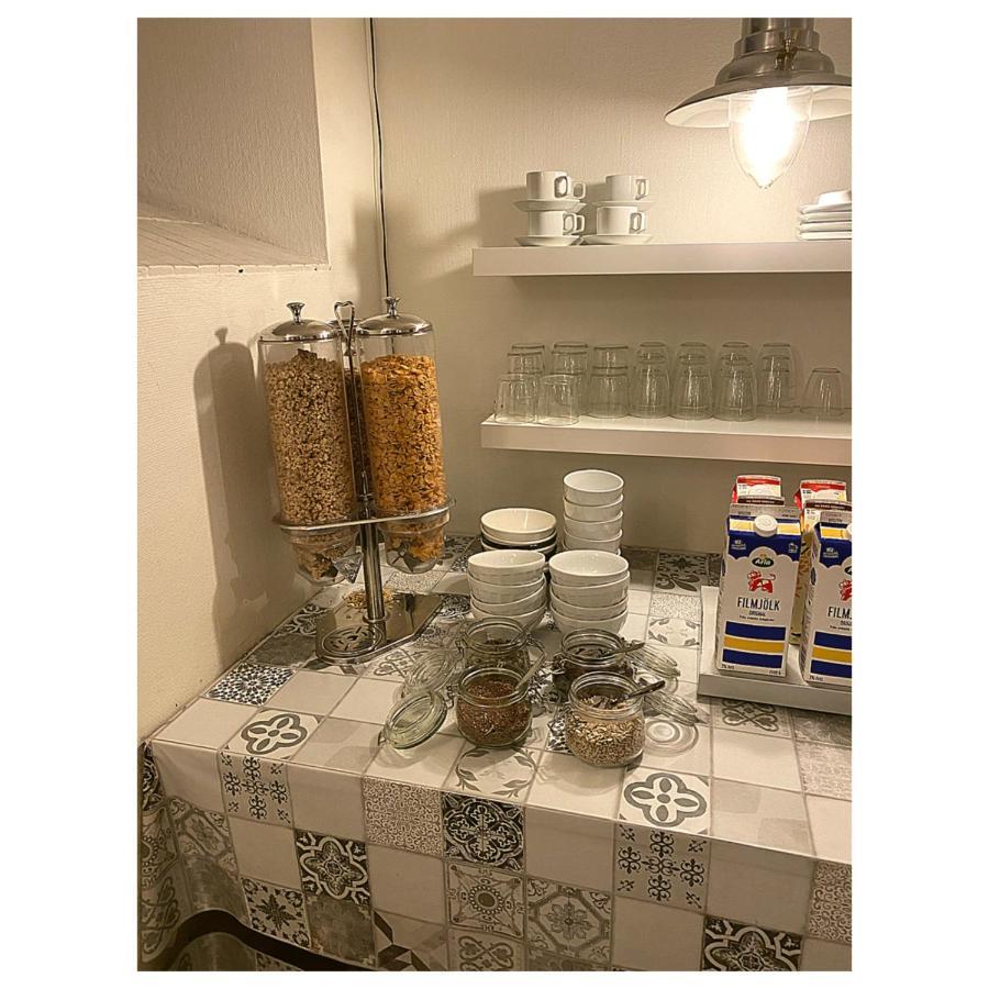 Hotell Vaerend Växjö Buitenkant foto