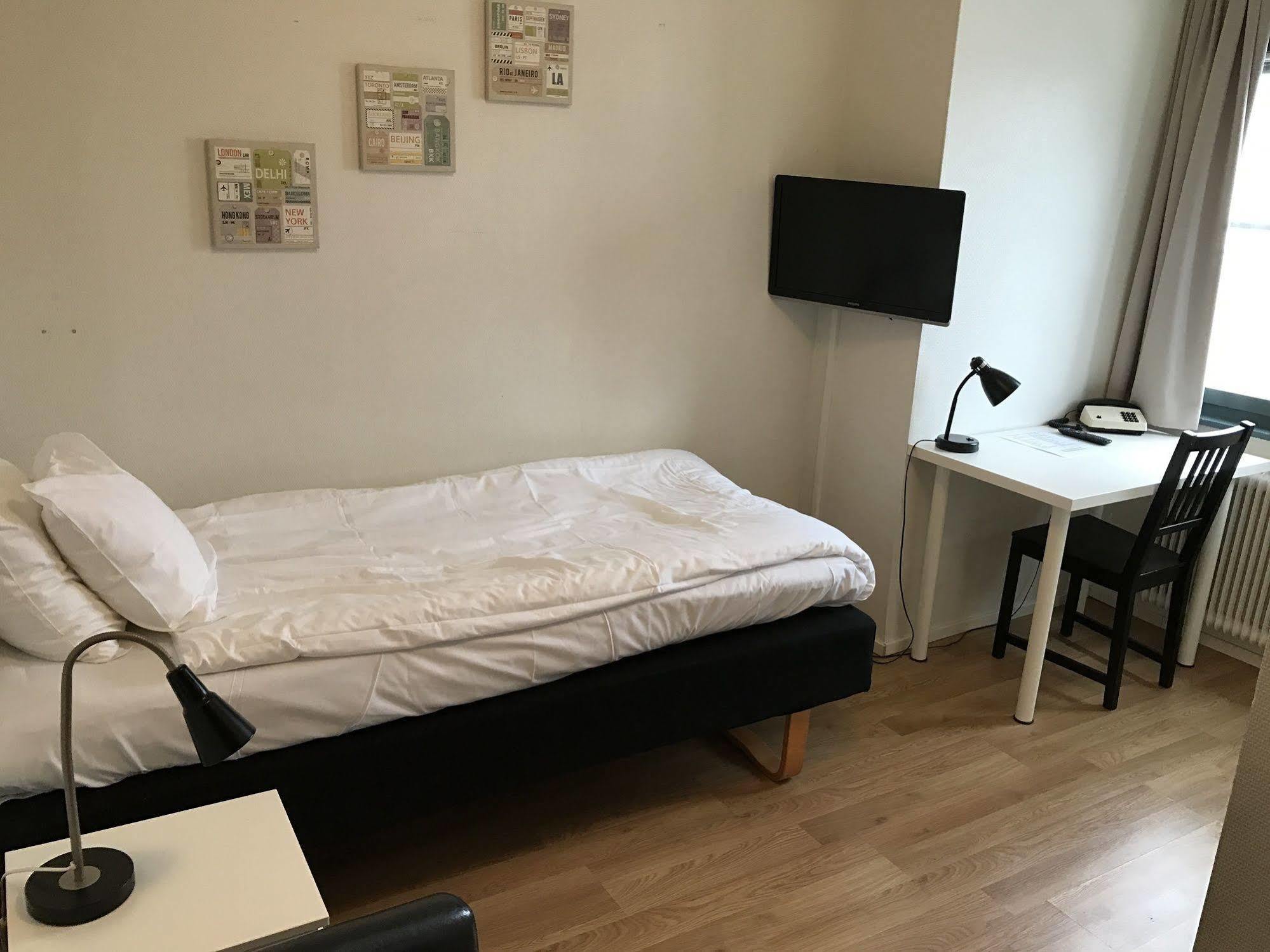 Hotell Vaerend Växjö Buitenkant foto